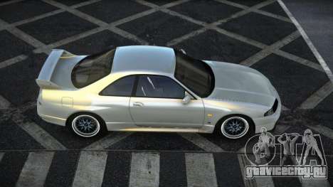 Nissan Skyline R33 Dojuke для GTA 4