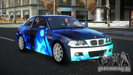 BMW M3 E46 Jaylor S1 для GTA 4