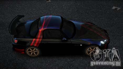 Dodge Challenger Jomeco S1 для GTA 4