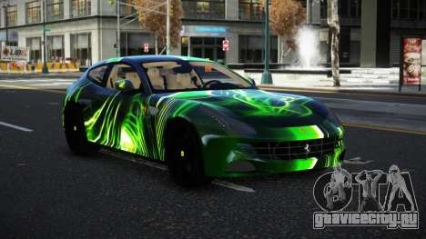 Ferrari FF Misathy S11 для GTA 4