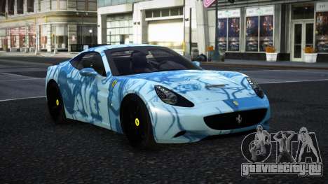 Ferrari California Jenra S10 для GTA 4