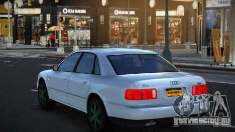 Audi A8 Bipel для GTA 4