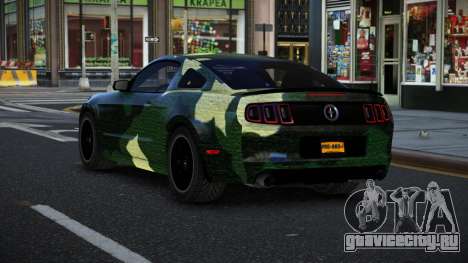 Ford Mustang Sokay S12 для GTA 4
