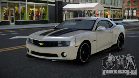 Chevrolet Camaro Caddu для GTA 4
