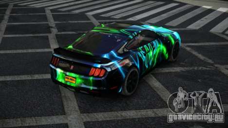 Shelby GT350 Ryzaxis S10 для GTA 4