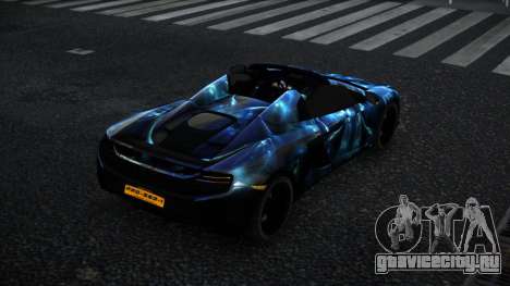 McLaren 650S Tayce S4 для GTA 4