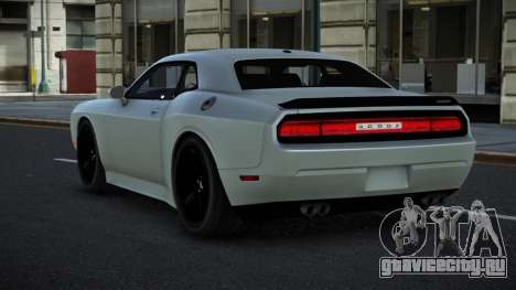 Dodge Challenger Refri для GTA 4