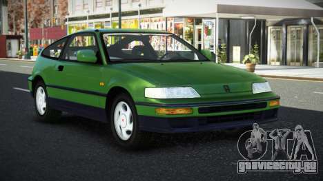 Honda CRX Ojod для GTA 4