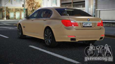 BMW 750Li Gobohuv для GTA 4