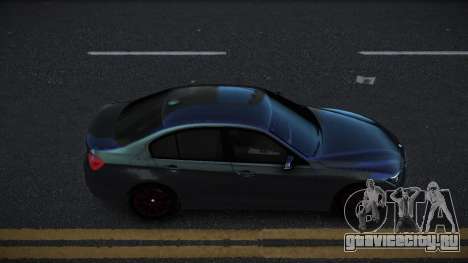 BMW 335i Fotdofe для GTA 4