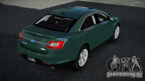 Ford Taurus Pivqen для GTA 4