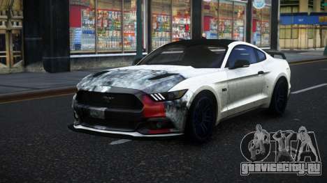 Ford Mustang Neyah S10 для GTA 4
