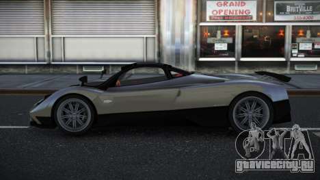 Pagani Zonda Fotipivaj для GTA 4