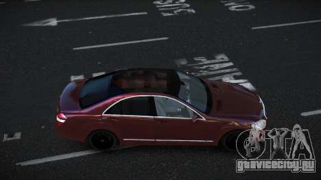 Mercedes-Benz W221 Nayoq для GTA 4