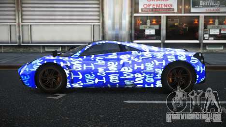 Pagani Huayra Olith S7 для GTA 4