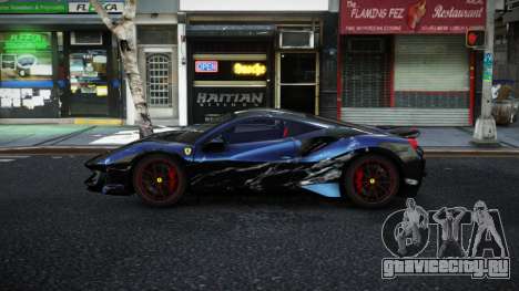 Ferrari 488 Dengab S14 для GTA 4