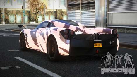 Pagani Huayra Olith S6 для GTA 4