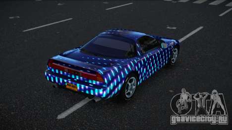 Honda NSX Lirison S12 для GTA 4