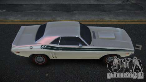 Dodge Challenger Tolwodi для GTA 4