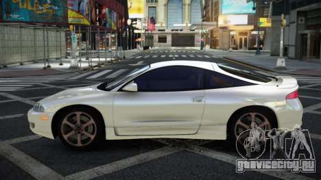 Mitsubishi Eclipse Feyjow для GTA 4