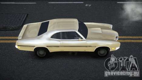 Mercury Cyclone Getdaqak для GTA 4
