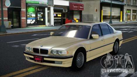 BMW 750iL Jordy для GTA 4