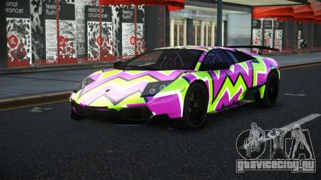 Lamborghini Murcielago Tosyd S11 для GTA 4