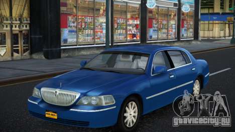 Lincoln Town Car Zewdipuyo для GTA 4