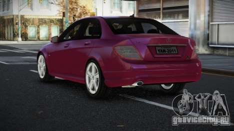 Mercedes-Benz C180 Jajufa для GTA 4