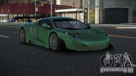 McLaren MP4 Terso для GTA 4