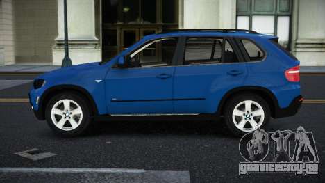 BMW X5 Kaspa для GTA 4
