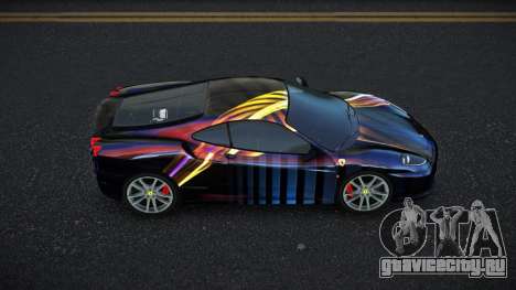 Ferrari F430 Ashto S12 для GTA 4