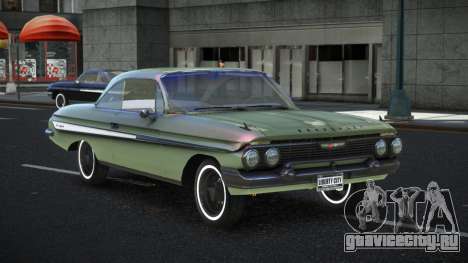 Chevrolet Impala Rouqi для GTA 4