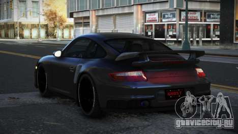 Porsche 911 Lovufiy для GTA 4