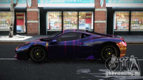 Ferrari 458 Sartogo S13 для GTA 4