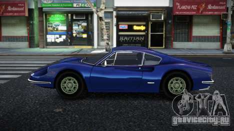 Ferrari Dino Fefute для GTA 4