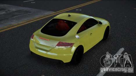 Audi TT Tulobu для GTA 4