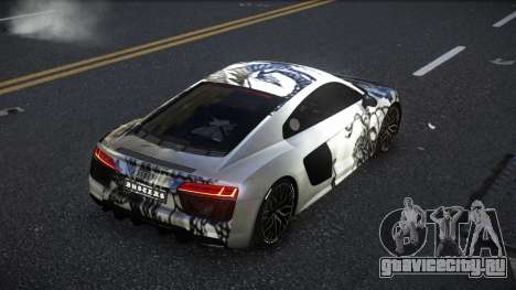 Audi R8 Jonaier S11 для GTA 4