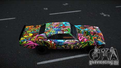 Dodge Charger Ganlan S5 для GTA 4