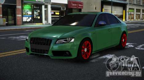 Audi S4 Zizute для GTA 4