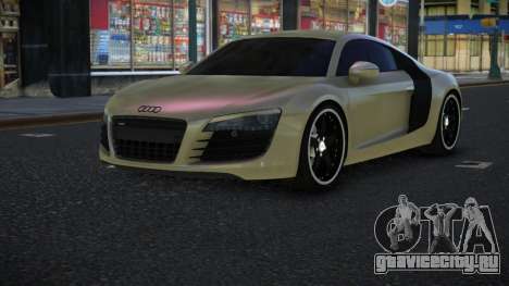 Audi R8 Dosusayo для GTA 4