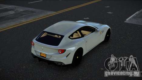 Ferrari FF Misathy для GTA 4