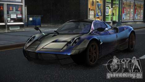 Pagani Huayra Olith S14 для GTA 4