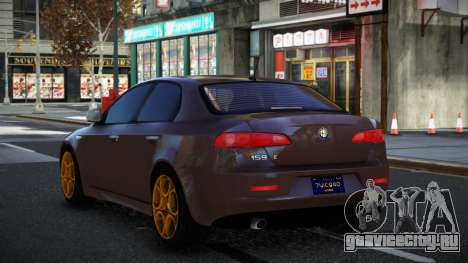 Alfa Romeo 159 Jexire для GTA 4