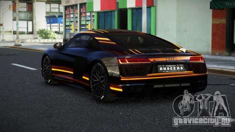 Audi R8 Jonaier S4 для GTA 4