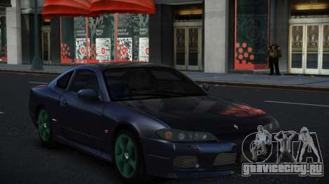 Nissan Silvia Bennahixi для GTA 4