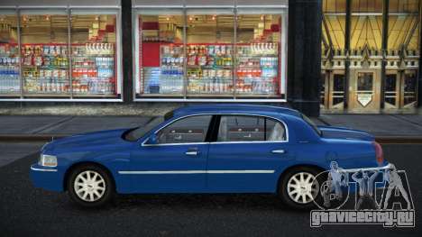Lincoln Town Car Zewdipuyo для GTA 4