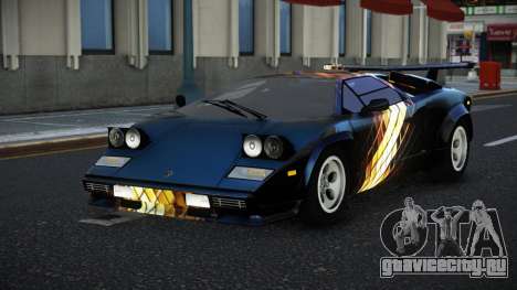 Lamborghini Countach Conke S13 для GTA 4