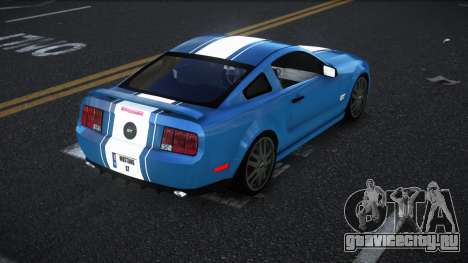 Ford Mustang Nelitilem для GTA 4