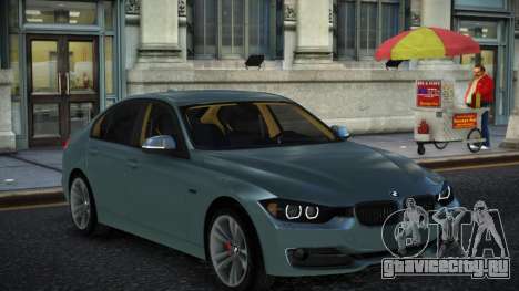 BMW 335i Humlaca для GTA 4